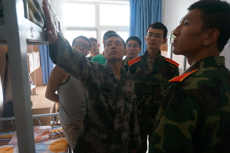 教官指导 教官指导