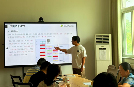 2025年“华为杯”中国研究生人工智能创新大赛校内评审赛圆满落幕